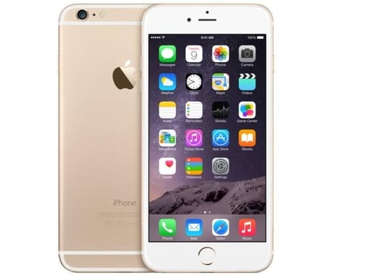 Smartfon Apple iPhone 6, 16 GB, złoty Apple