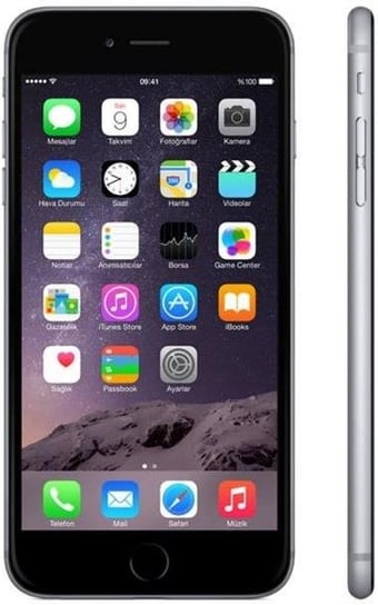 Smartfon Apple iPhone 6S, 2/128 GB, szary Apple