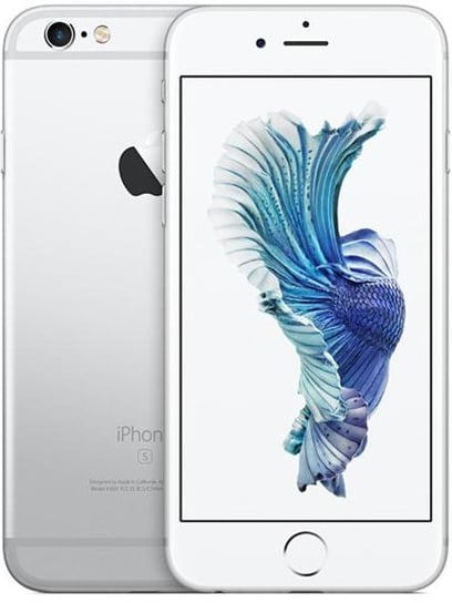Smartfon Apple iPhone 6S, 2/32 GB, srebrny Apple