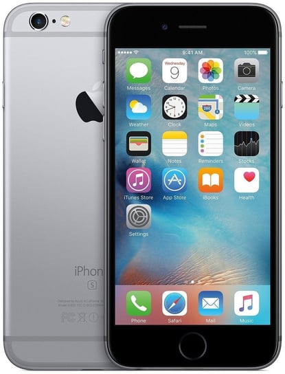 Smartfon Apple iPhone 6S, 2/32 GB, szary Apple