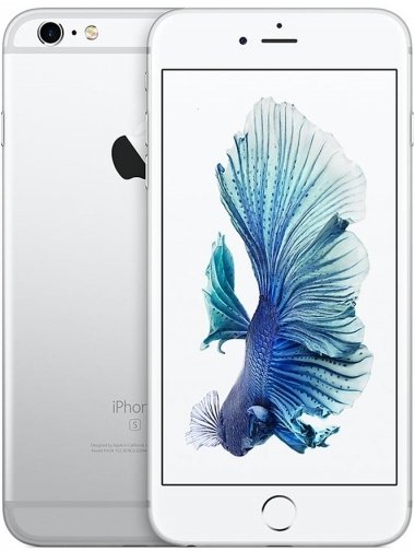 Smartfon Apple iPhone 6S Plus, 2/128 GB, srebrny Apple