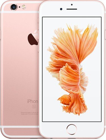 Smartfon Apple iPhone 6S Plus, 2/32 GB, złoty Apple