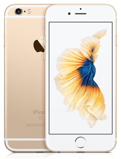 Smartfon Apple iPhone 6S Plus, 2/32 GB, złoty Apple