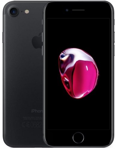Smartfon Apple iPhone 7, 2/128 GB, czarny Apple