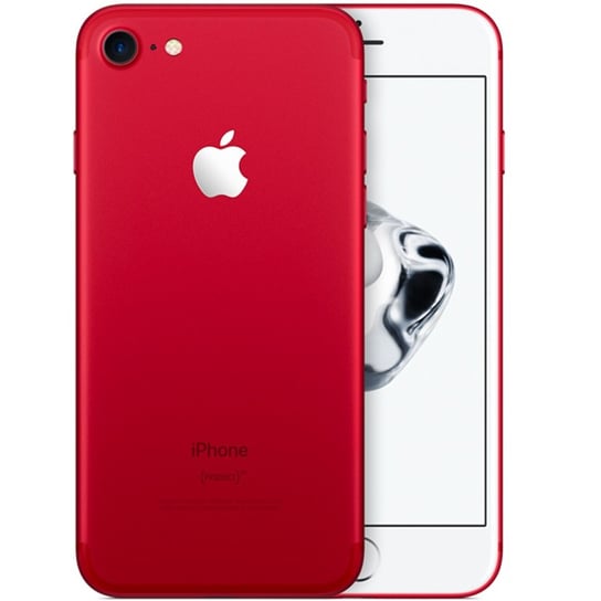 Smartfon Apple iPhone 7, 2/128 GB, czerwony Apple