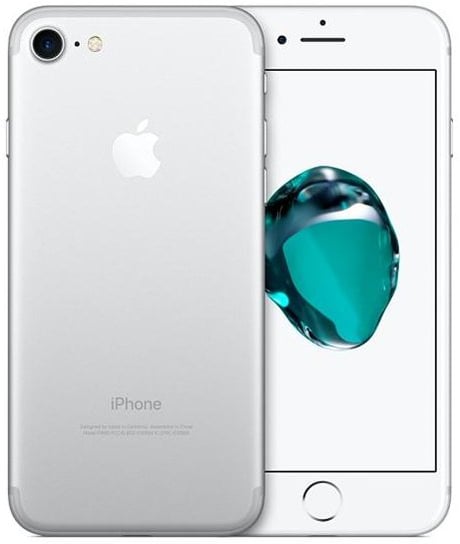 Smartfon Apple iPhone 7, 2/128 GB, srebrny Apple