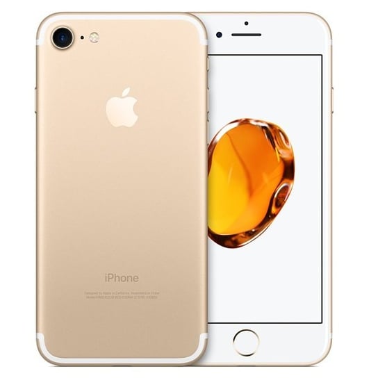 Smartfon Apple iPhone 7, 2/128 GB, złoty Apple