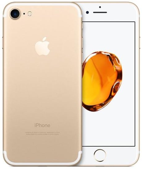 Smartfon Apple iPhone 7, 2/128 GB, złoty Apple