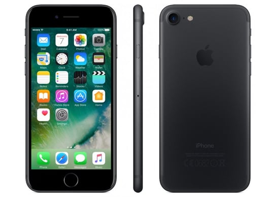 Smartfon Apple iPhone 7, 2/256 GB, czarny Apple