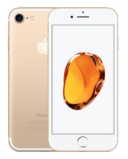 Smartfon Apple iPhone 7, 2/256 GB, złoty Apple