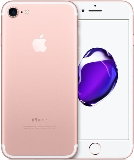 Smartfon Apple iPhone 7, 2/32 GB, różowy Apple