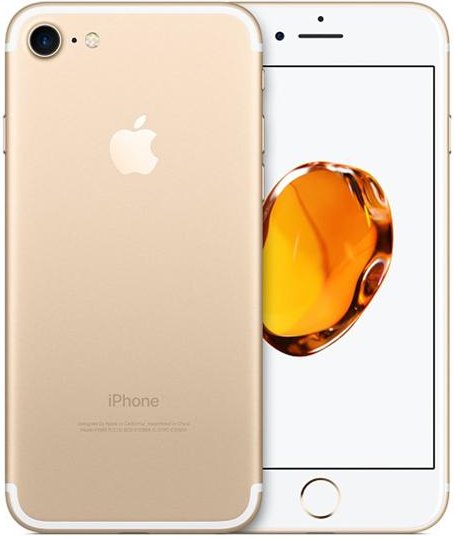 Smartfon Apple iPhone 7, 2/32 GB, złoty Apple