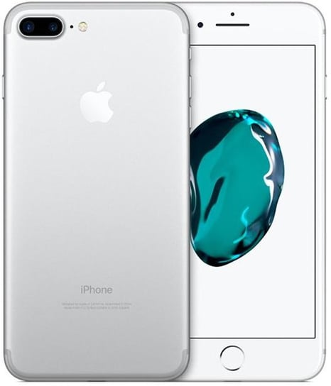 Smartfon Apple iPhone 7 Plus, 2/128 GB, srebrny Apple