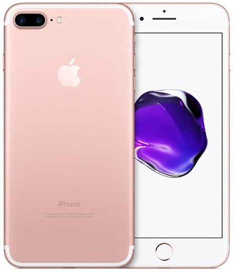 Smartfon Apple iPhone 7 Plus, 2/128 GB, złoty Apple