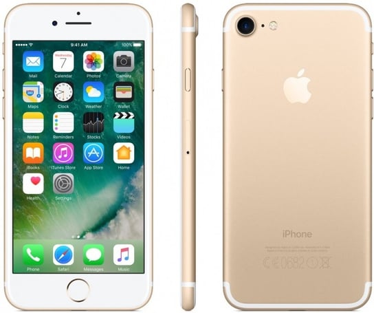 Smartfon Apple iPhone 7 Plus, 2/256 GB, złoty Apple
