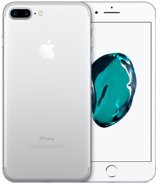 Smartfon Apple iPhone 7 Plus, 2/32 GB, srebrny Apple