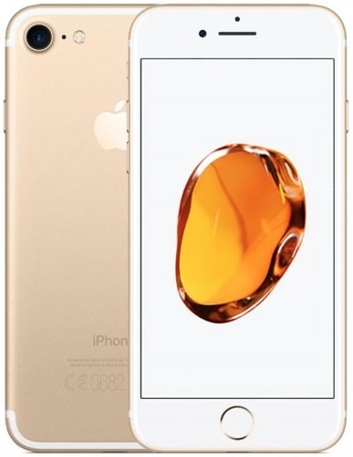 Smartfon Apple iPhone 7 Plus, 2/32 GB, złoty Apple