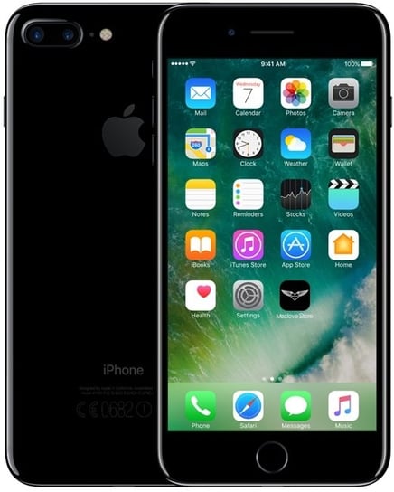 Smartfon Apple iPhone 7 Plus, 3/128 GB, czarny Apple