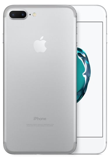 Smartfon Apple iPhone 7 Plus, 3/128 GB, srebrny Apple