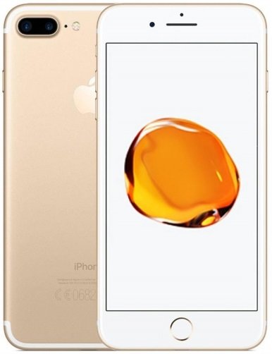 Smartfon Apple iPhone 7 Plus, 3/128 GB, złoty Apple