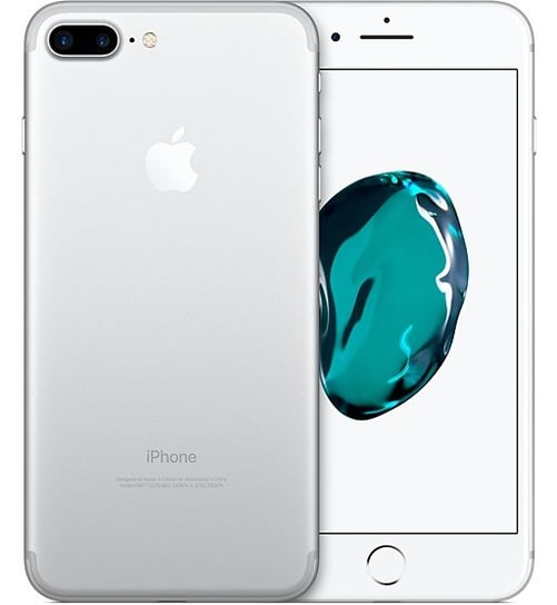 Smartfon Apple iPhone 7 Plus, 3/256 GB, srebrny Apple