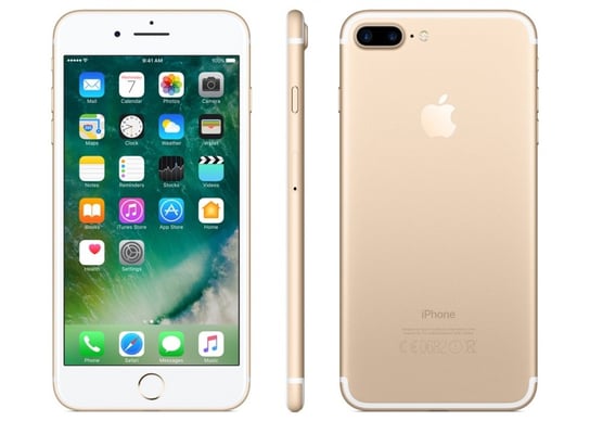 Smartfon Apple iPhone 7 Plus, 3/256 GB, złoty Apple