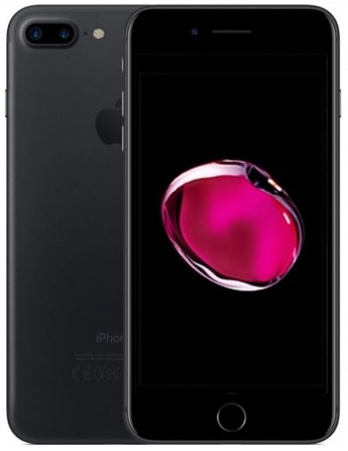Smartfon Apple iPhone 7 Plus, 3/32 GB, czarny Apple