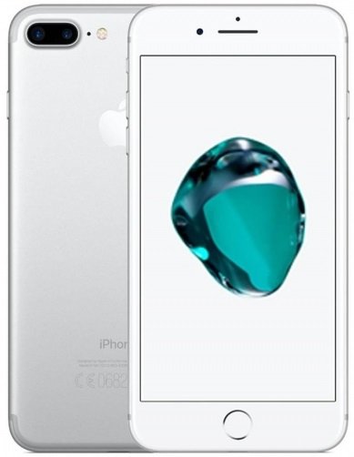 Smartfon Apple iPhone 7 Plus, 3/32 GB, srebrny Apple