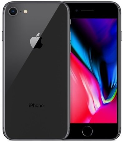 Smartfon Apple iPhone 8, 2/256 GB, szary Apple