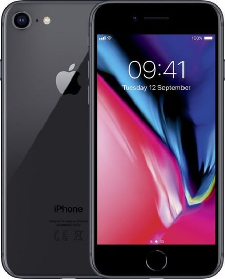 Smartfon Apple iPhone 8, 2/64 GB, szary Apple