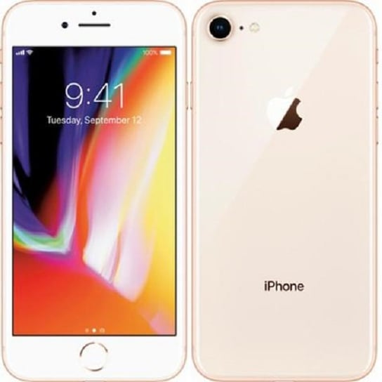 Smartfon Apple iPhone 8, 2/64 GB, złoty Apple