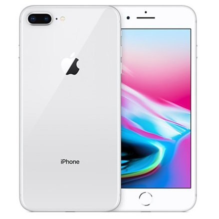Smartfon Apple iPhone 8 Plus, 128 GB, srebrny Apple
