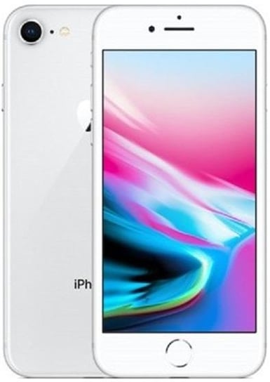 Smartfon Apple iPhone 8 Plus, 3/256 GB, srebrny Apple