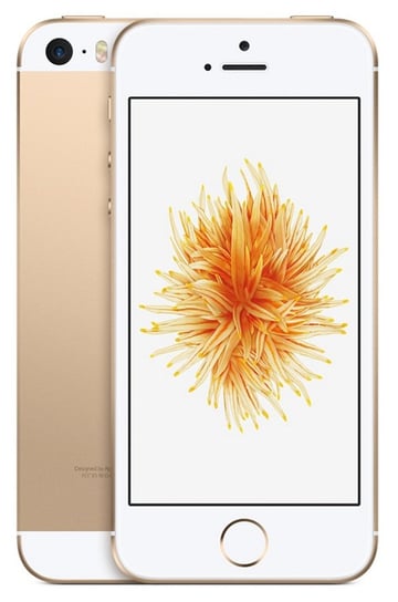 Smartfon Apple iPhone SE, 2/16 GB, złoty Apple