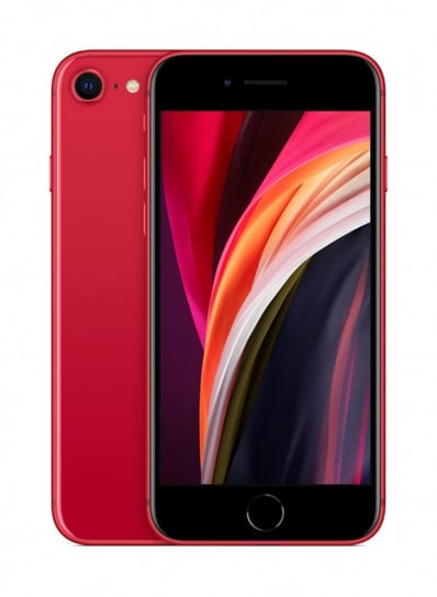 Smartfon Apple iPhone SE 2020, 3/64 GB, czerwony Apple
