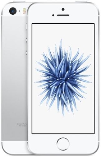Smartfon Apple iPhone SE, 32 GB, srebrny Apple