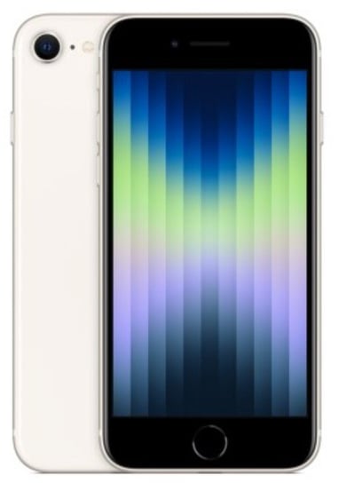 Smartfon Apple iPhone SE, 4/128 GB, biały Apple
