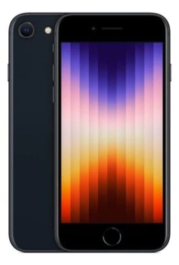 Smartfon Apple iPhone SE, 4/64 GB, czarny Apple