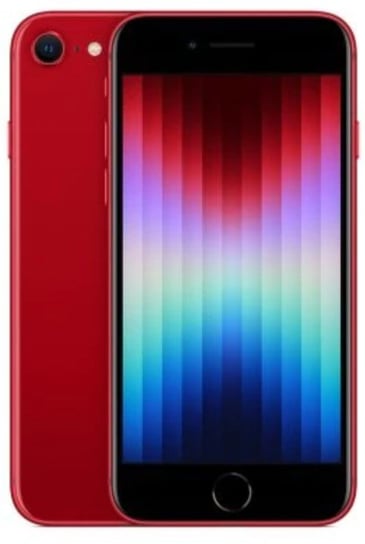 Smartfon Apple iPhone SE, 5G, 4/128 GB, czerwony Apple