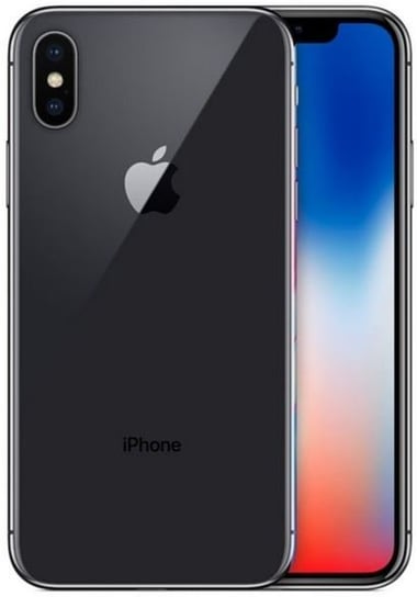 Smartfon Apple iPhone X, 3/64 GB, szary Apple