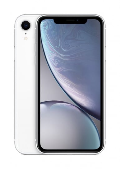 Smartfon Apple iPhone XR, 3/128 GB, biały Apple