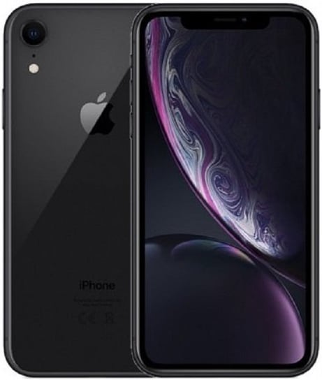 Smartfon Apple iPhone XR, 3/128 GB, czarny Apple