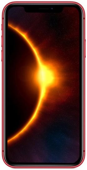 Smartfon Apple iPhone XR, 3/128 GB, czerwony Apple