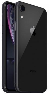 Smartfon Apple iPhone XR, 3/64 GB, czarny Apple