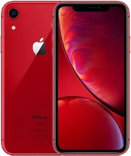 Smartfon Apple iPhone XR, 3/64 GB, czerwony Apple