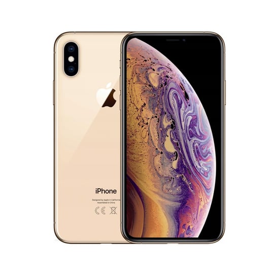 Smartfon Apple iPhone XS, 4/256 GB, złoty Apple