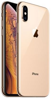 Smartfon Apple iPhone XS, 4/256 GB, złoty Apple