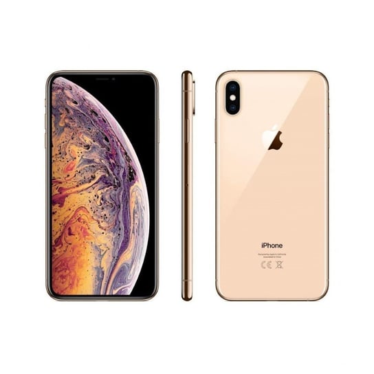 Smartfon Apple iPhone XS Max, 256 GB, złoty Apple