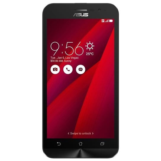 Smartfon Asus ZenFone Go, 1/8 GB, czerwony Asus