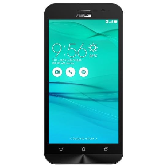 Smartfon Asus ZenFone Go, 2/16 GB, biały Asus